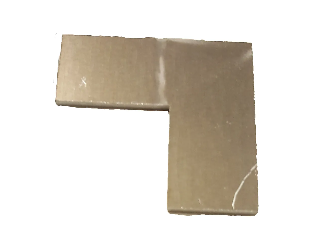 Plastmo skjøtestykke 90° aluminium til håndløper 6x6x2,5 cm pose a 2 stk Plastmo skjøtestykke 90° aluminium til håndløper 6x6x2,5 cm pose a 2 stk