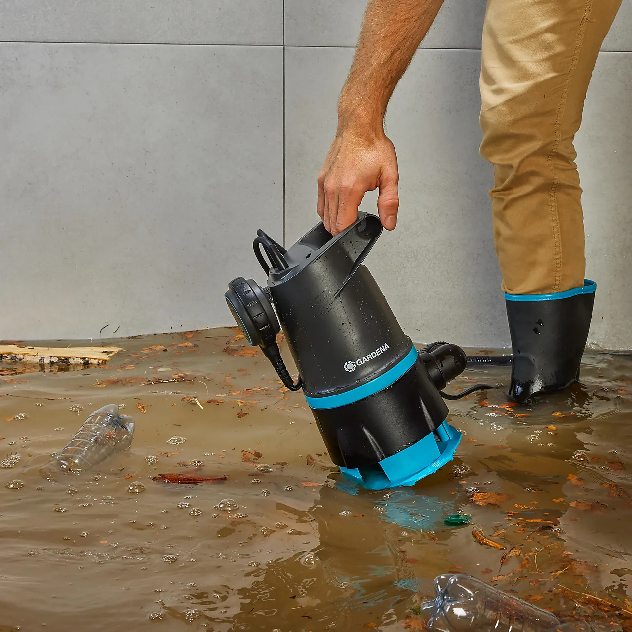 Lensepumpe kombi rent/urent vann 20000 basic null - null - 2 - Miniatyr