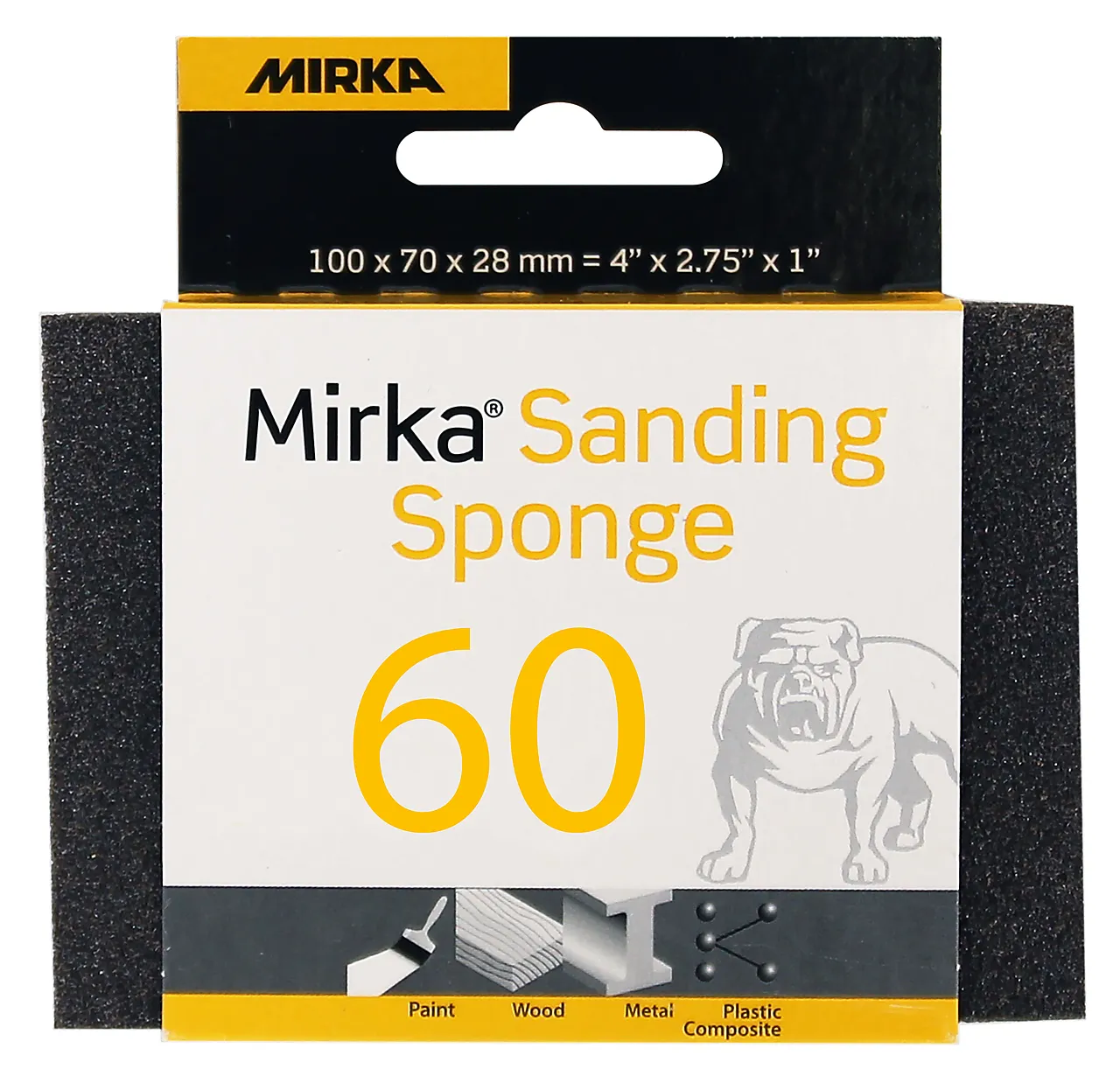 Slipesvamp K60 Slipesvamp K60