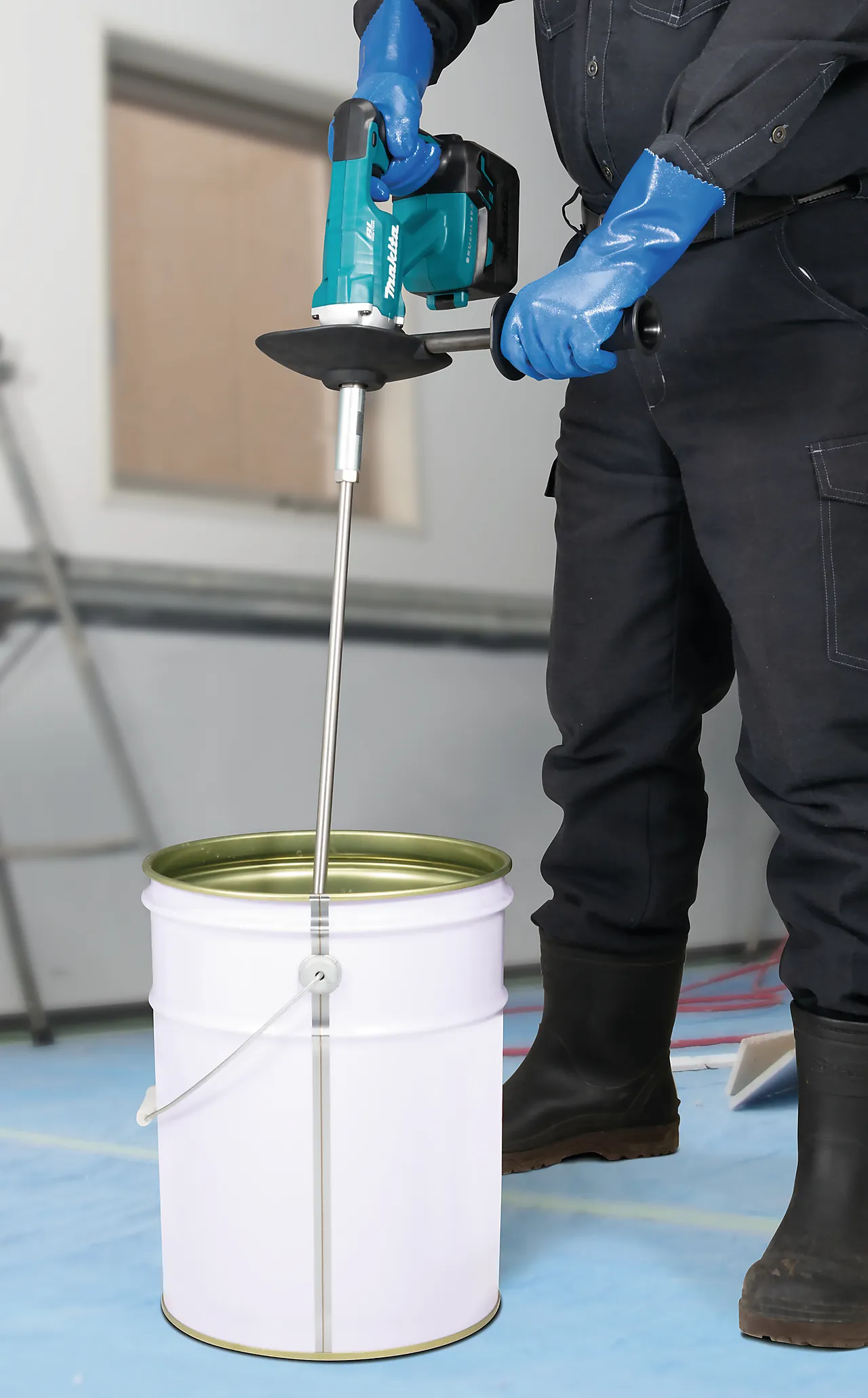 Blandemaskin 18V DUT130Z M12/M14 bl-m mm 165 null - null - 2 - Miniatyr