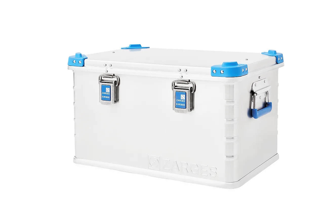 Kasse alu eurobox cm zarges 60X40X34 null - null - 2 - Miniatyr