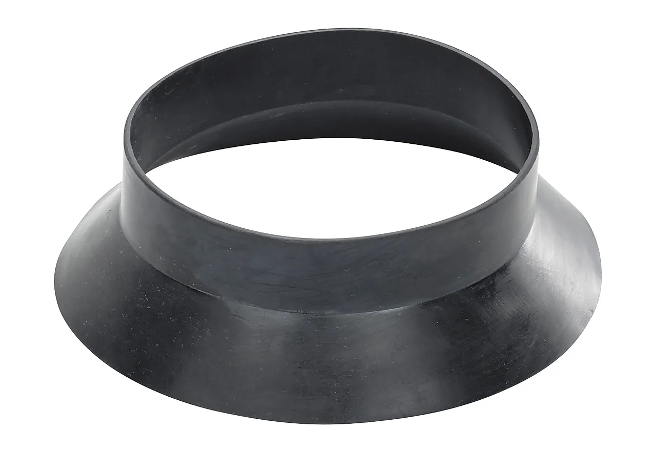 Gummistuss for ø150