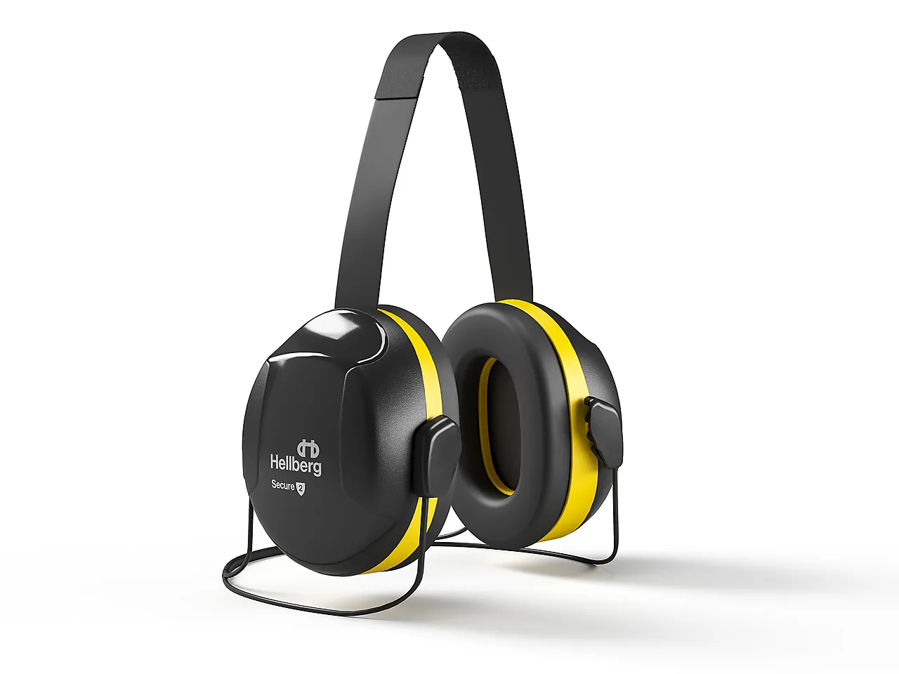 Hørselvern secure 2 nakkebøyle hellberg safety null - Universal - 3 - Miniatyr