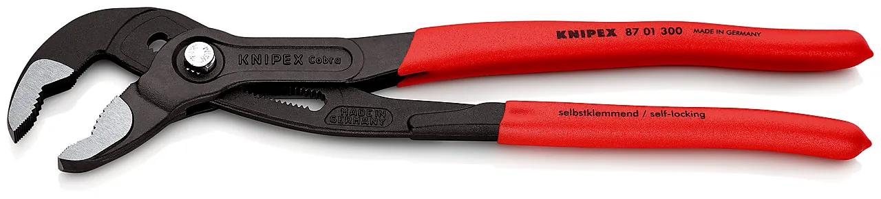 Vannpumpetang cobra sb knipex 300 mm null - null - 2 - Miniatyr