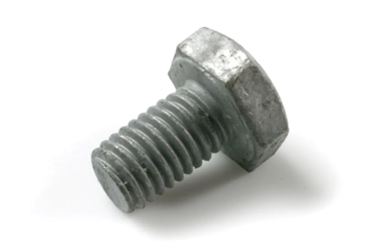 Skrue helgjenget DIN933 M10x40 mm 100 stk