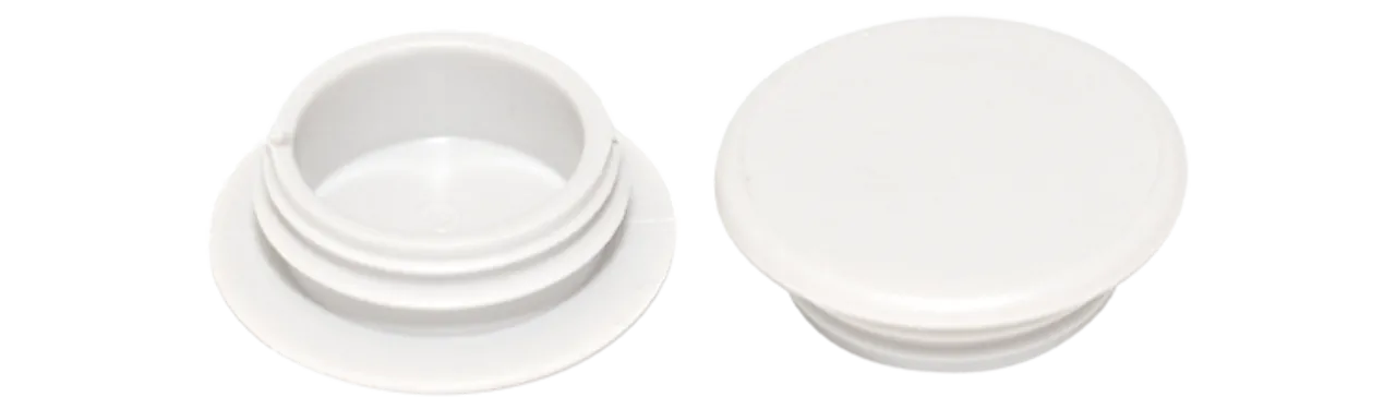 Dekkpropp sort ø14/19mm