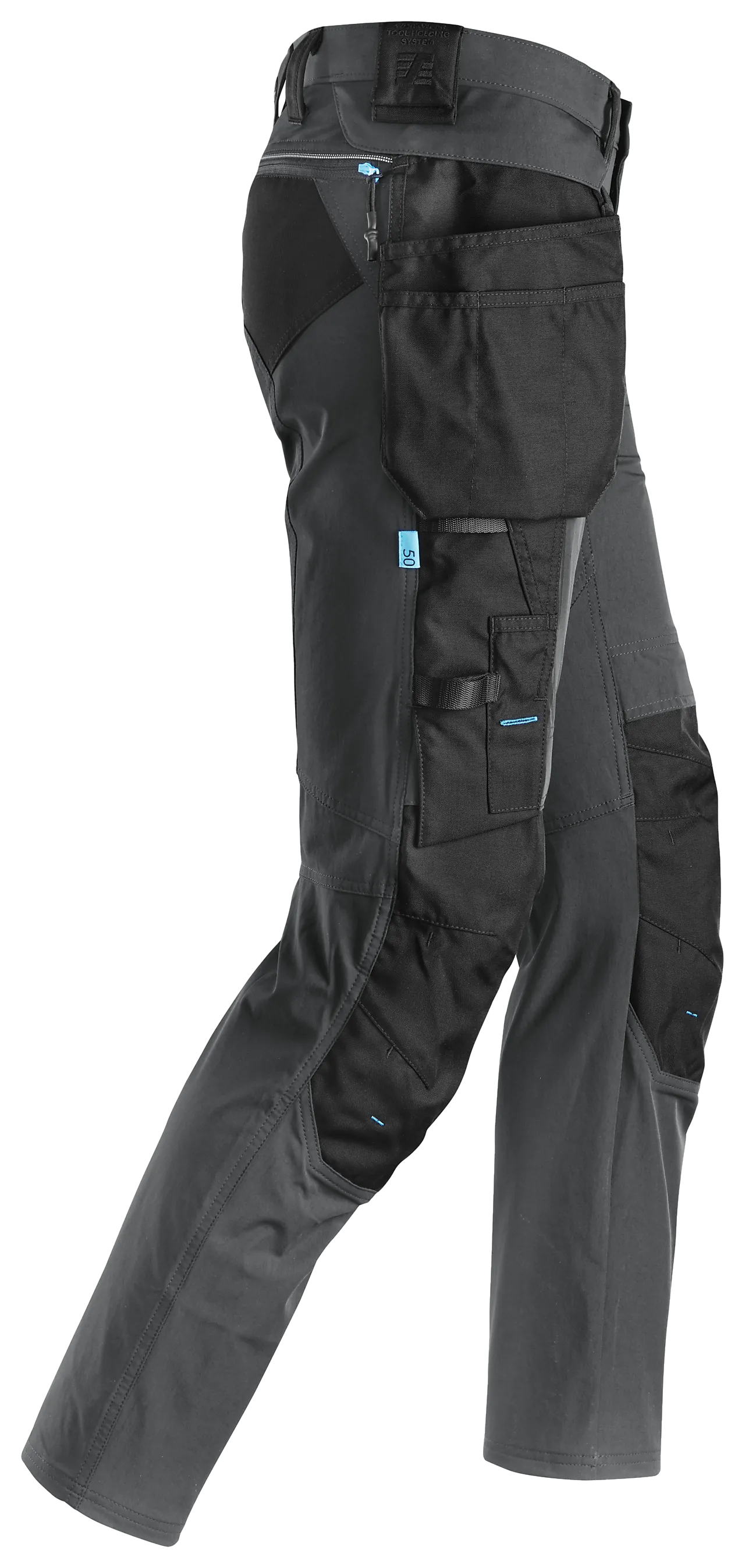 Bukse mørk grå 100 null - null - 3 - Miniatyr