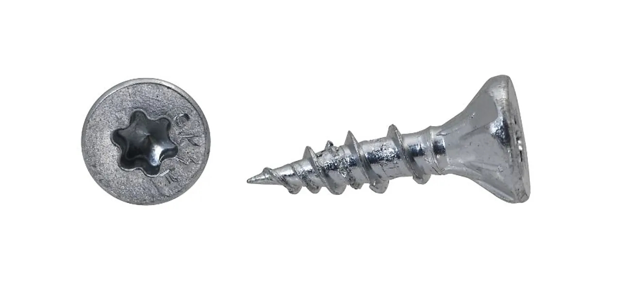 Treskrue senk el 5x20 a200 helgj torx25 ann