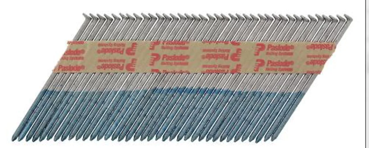 Paslode Maskinspikeriker 31/90 unilock varmeforzinket 34gr