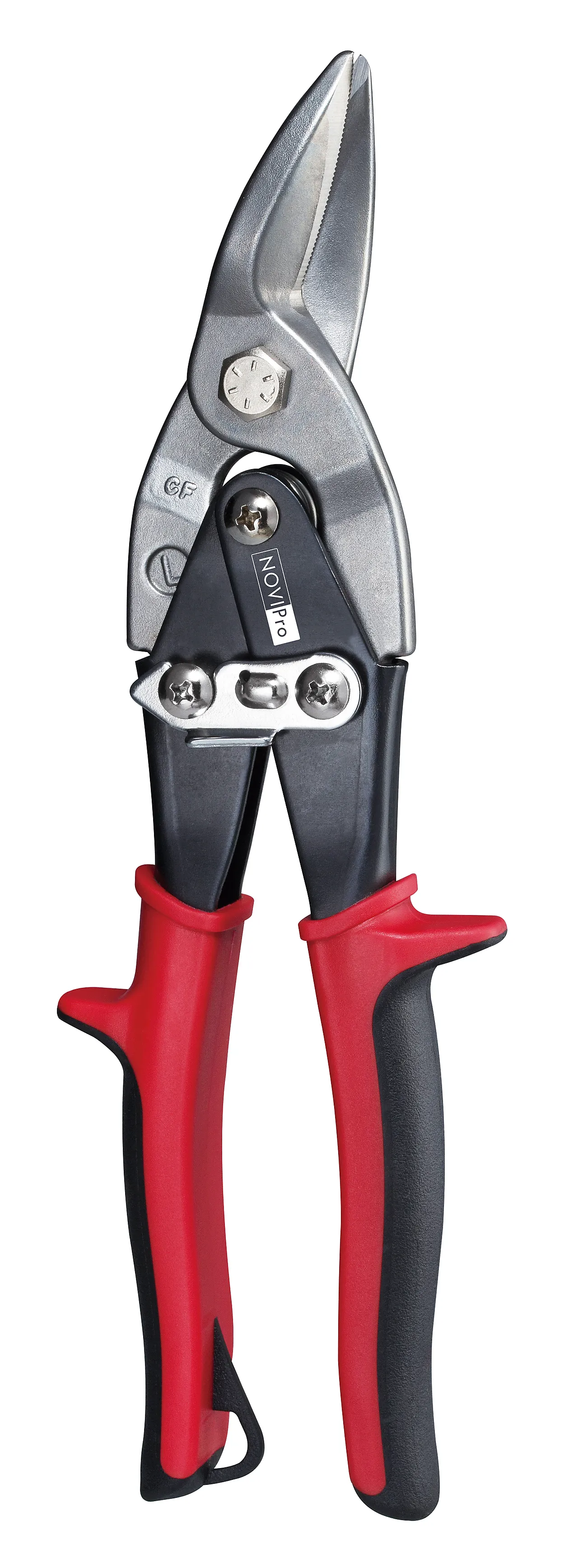 Platesaks med belteklips venstre