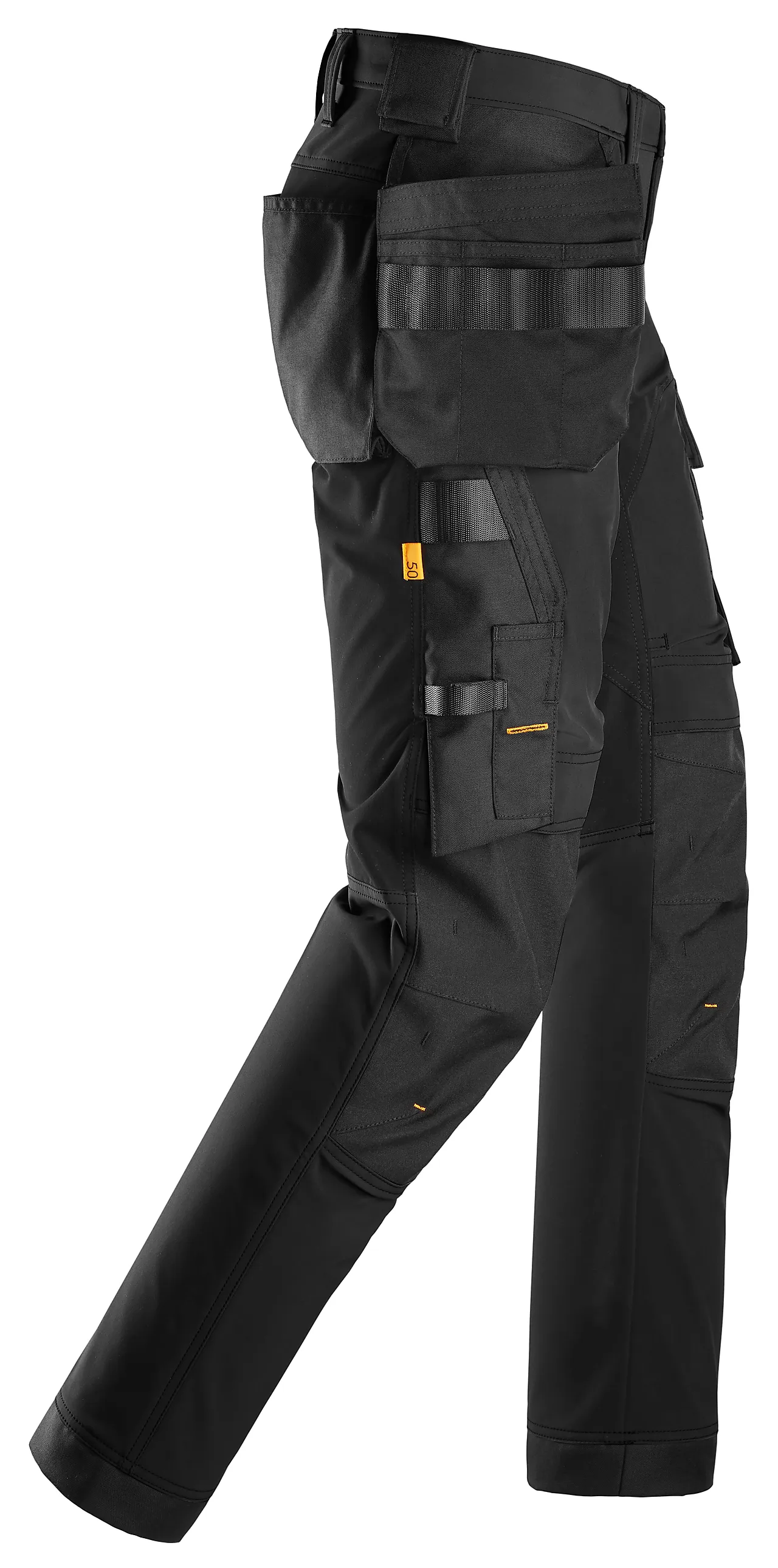 Bukse softshell sort str 88 null - null - 3 - Miniatyr