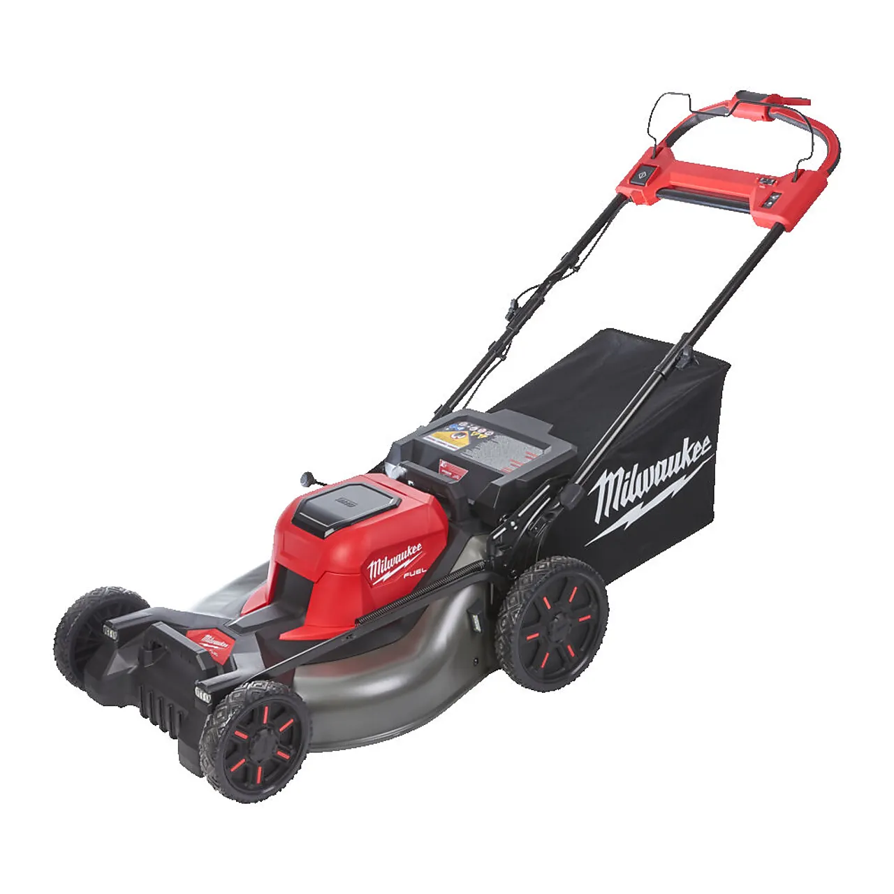 Milwaukee Gressklipper M18 FUEL 53 cm