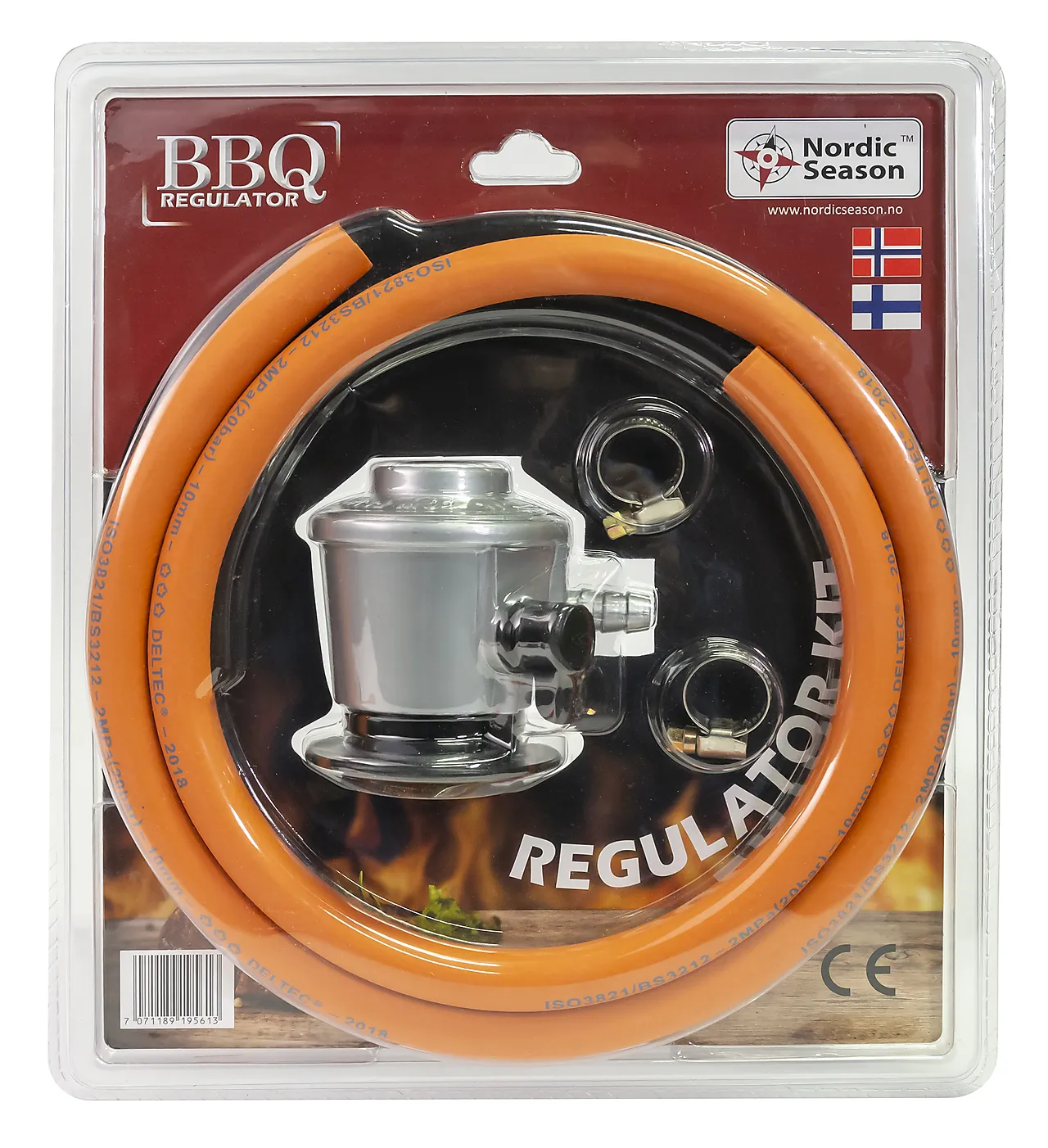 Regulatorsett Nordic Season