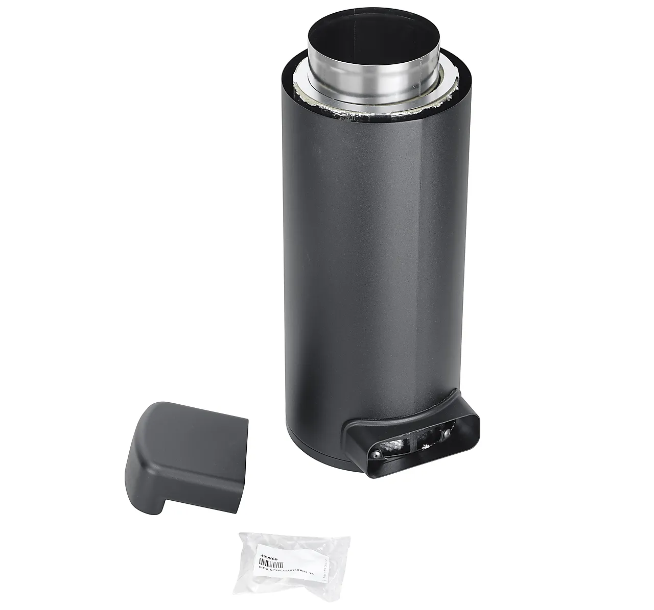 Startmodul B1000 Ø226 tilluft svart Startmodul B1000 Ø226 tilluft svart