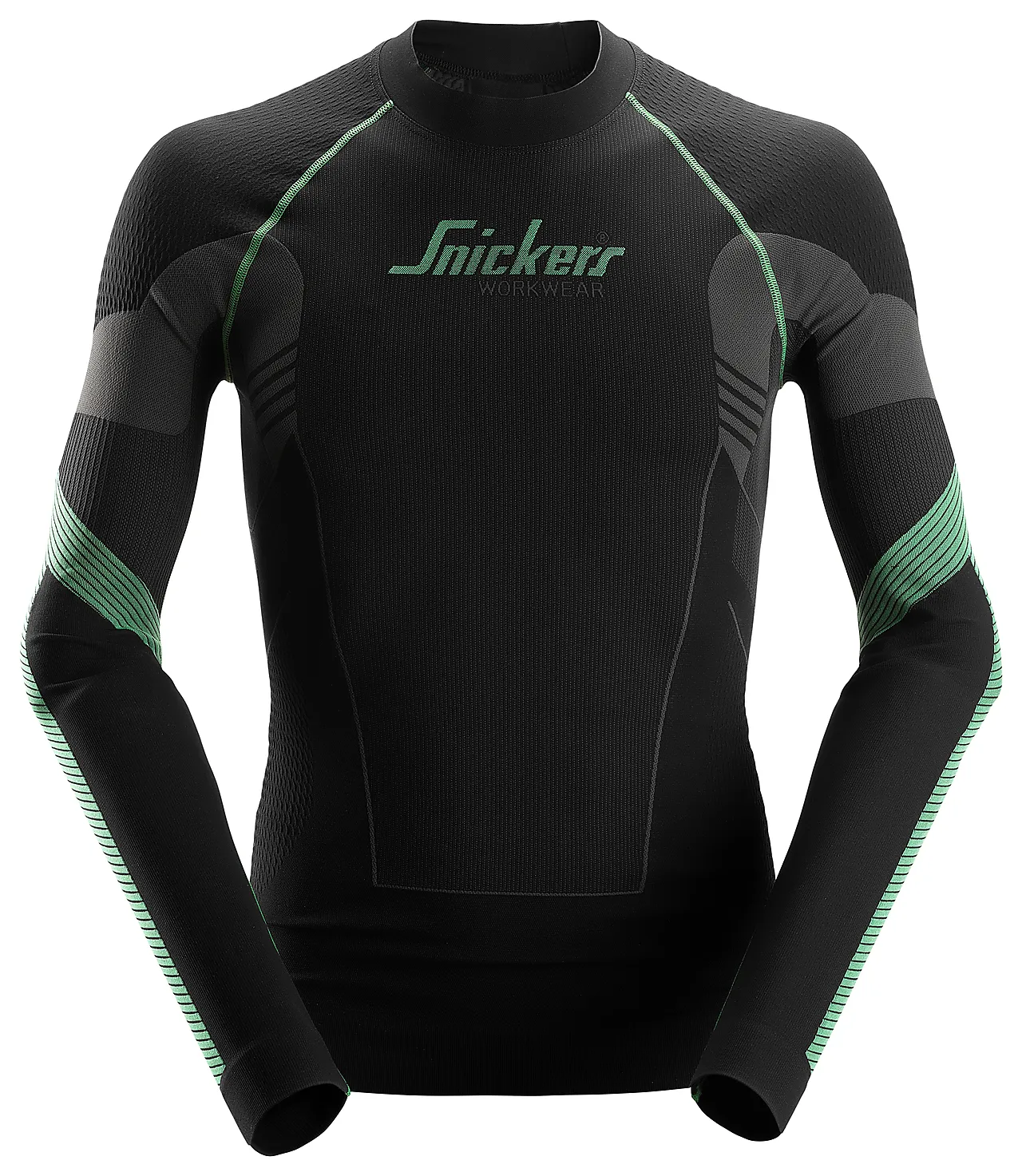 Snickers trøye undertøy 9425 str S Flexiwork sømløs Snickers trøye undertøy 9425 str S Flexiwork sømløs