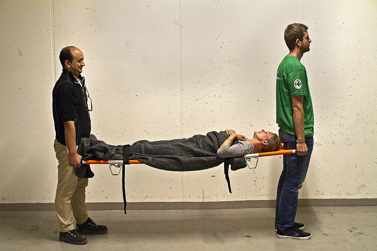 Bårebag komplett null - null - 2 - Miniatyr