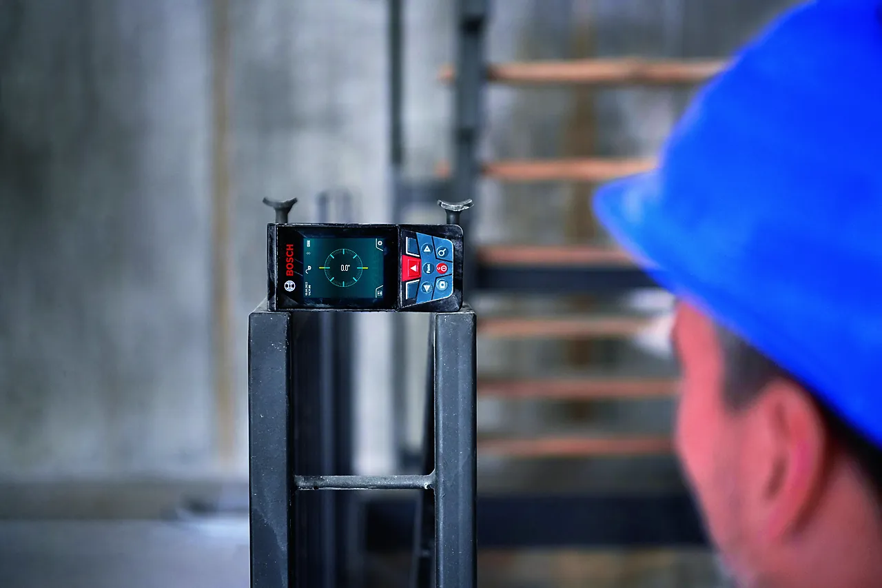 Laser avstandsmåler GLM 150-27 C null - null - 3 - Miniatyr