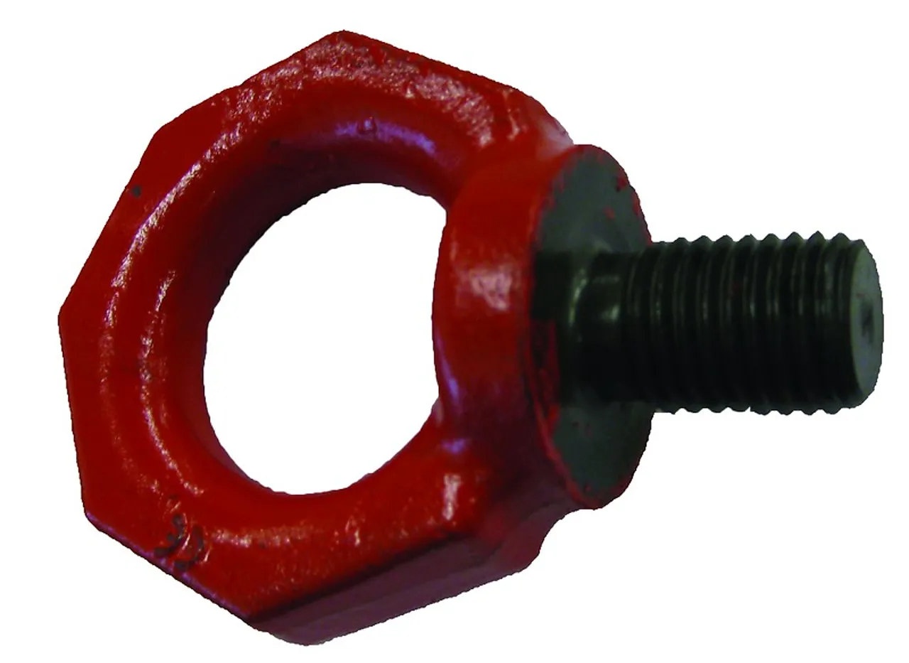 Øyebolt m20 for heissjaktrett drag (rud) sertifisert