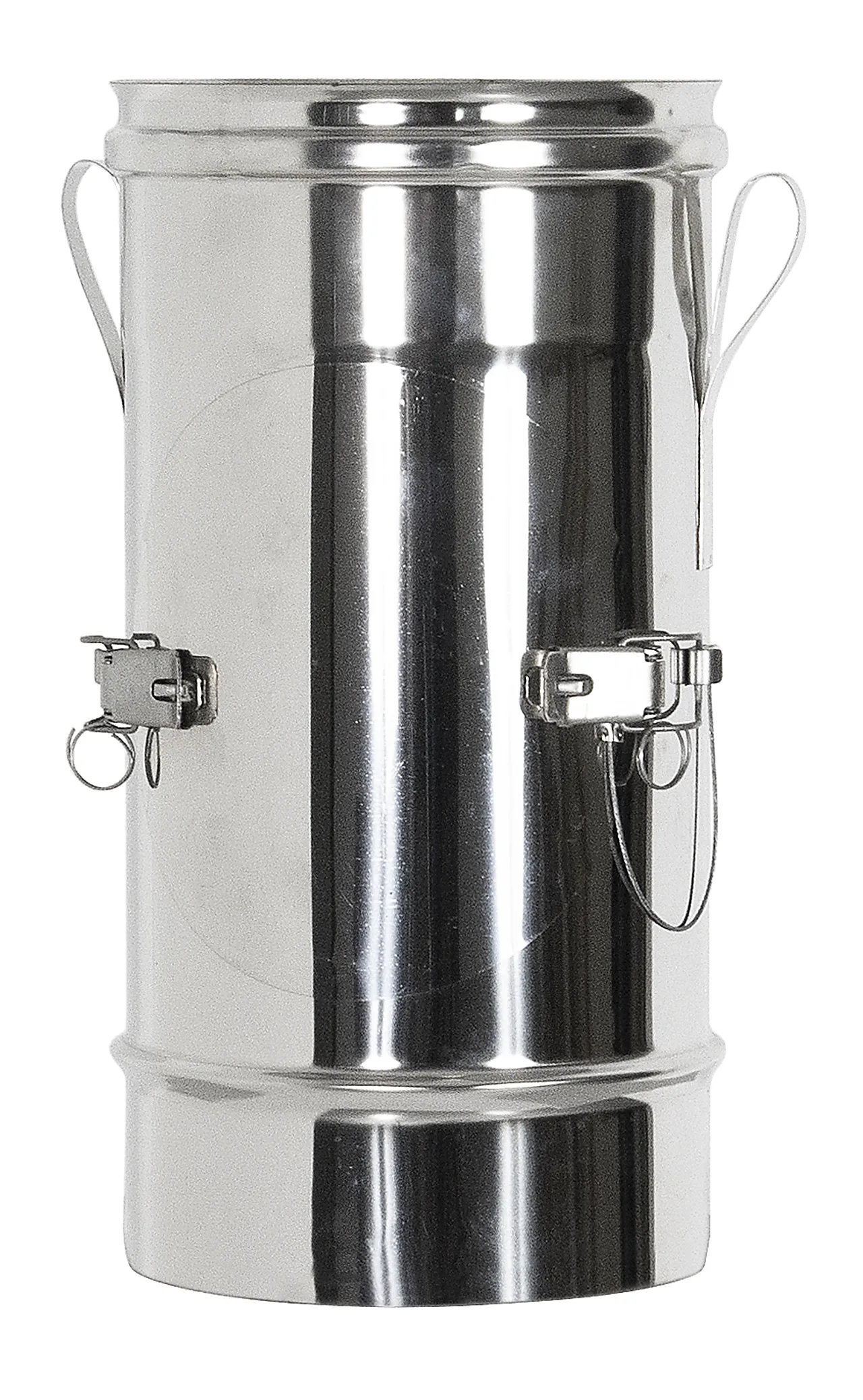 Feieluke ø150mm åpen bunn rehabilitering Feieluke ø150mm åpen bunn rehabilitering