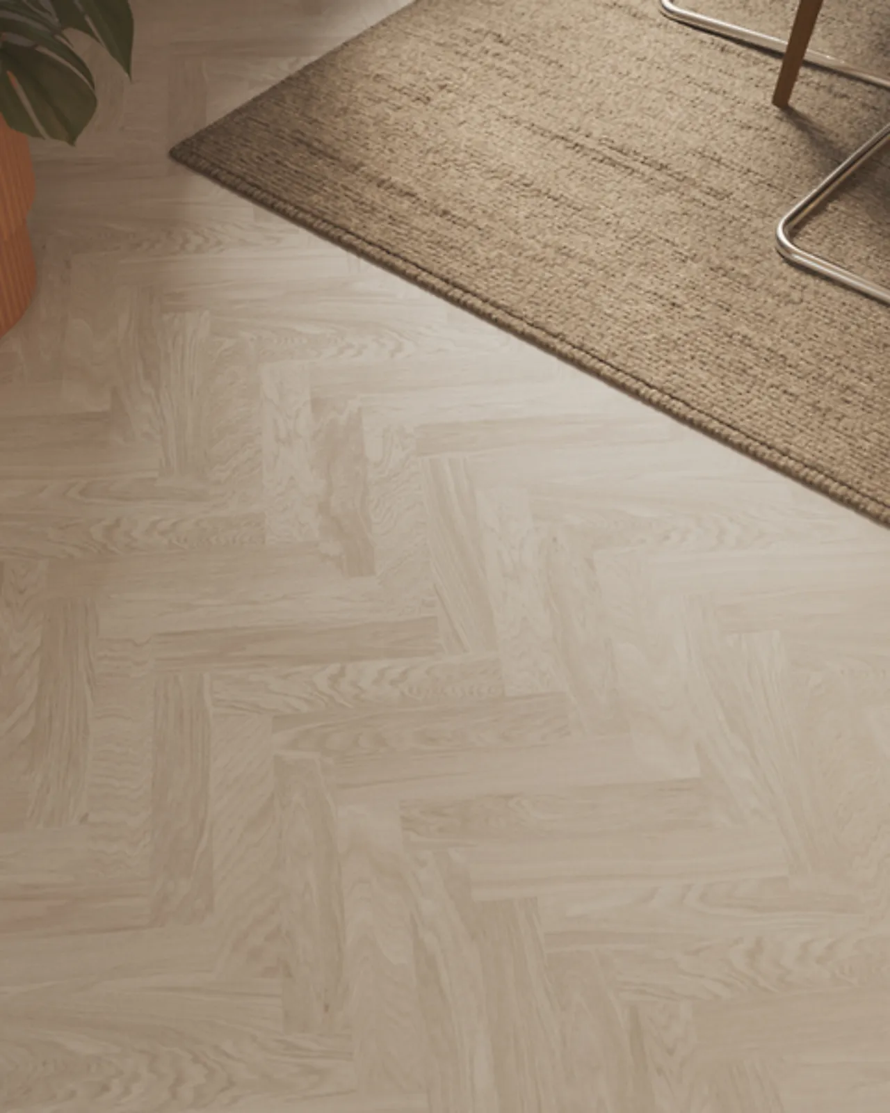 Fiskeben tregulv herdet boden classic select powder white mattlakk 3.0 null - null - 3 - Miniatyr