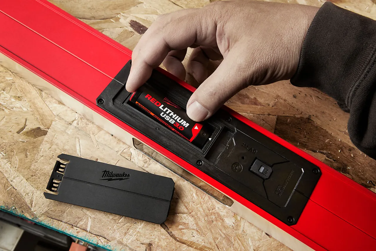 Batteri l4 b3 milwaukee null - null - 2 - Miniatyr