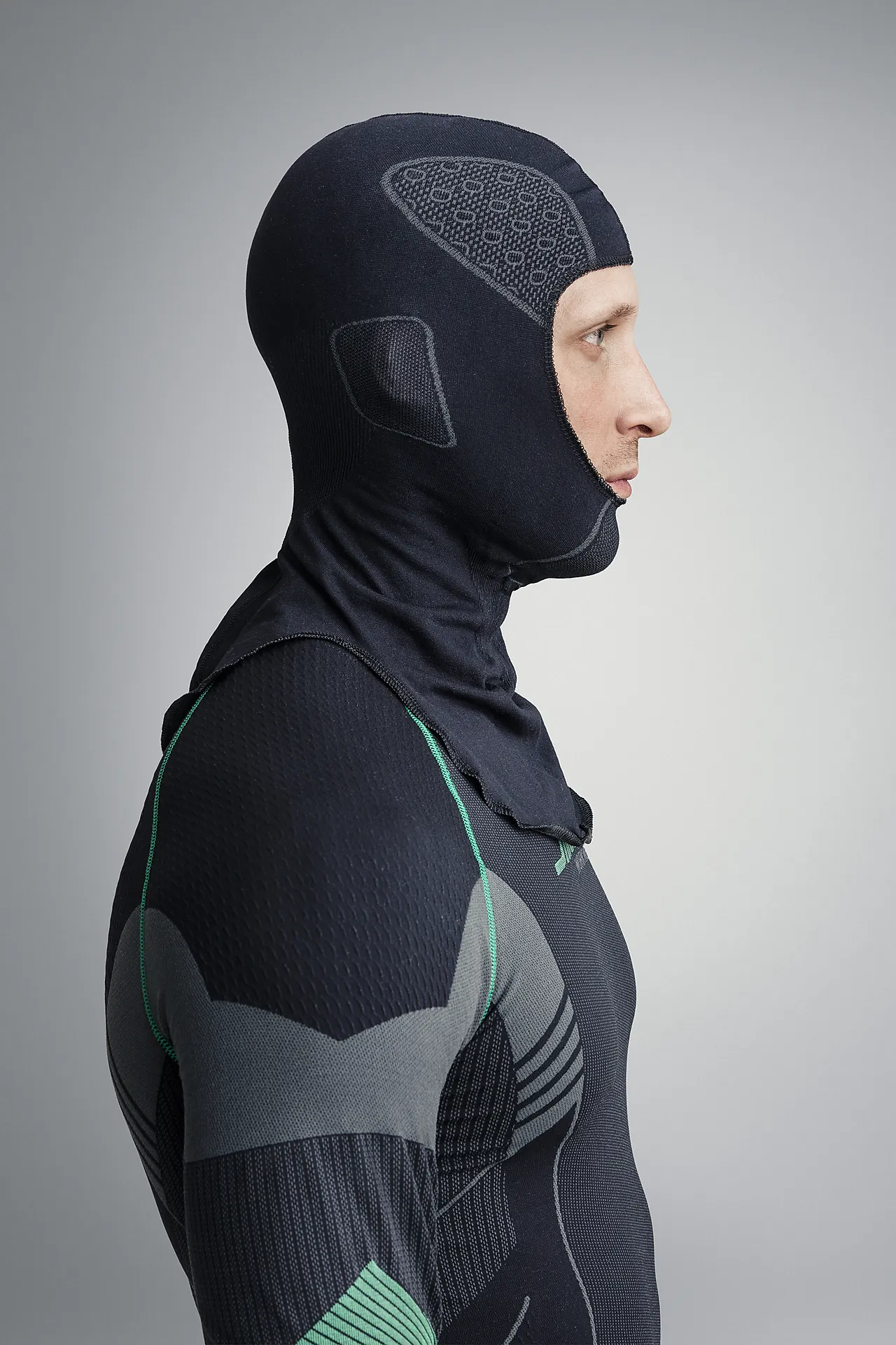 Snickers trøye undertøy 9425 str S Flexiwork sømløs null - S - 3 - Miniatyr