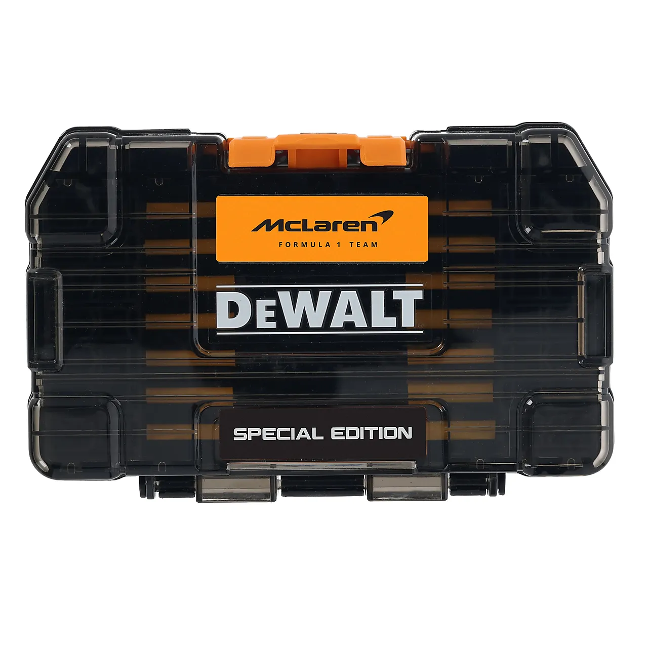DeWalt bitssett FlexTorq McLaren 29 deler DT70909T null - null - 3 - Miniatyr