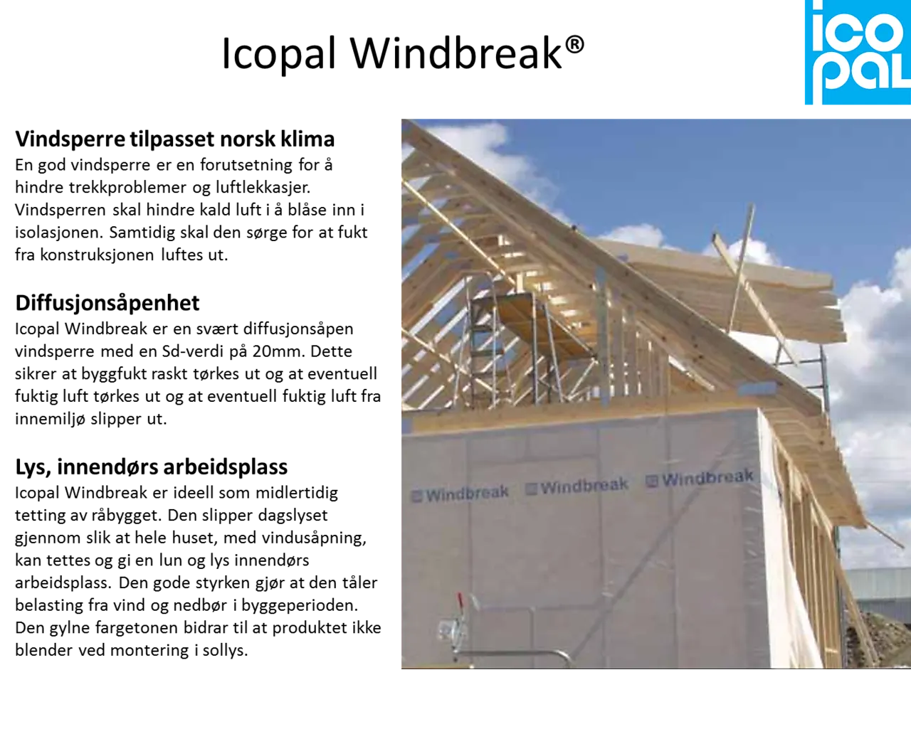 Vindsperre 2,8x50m null - null - 3 - Miniatyr