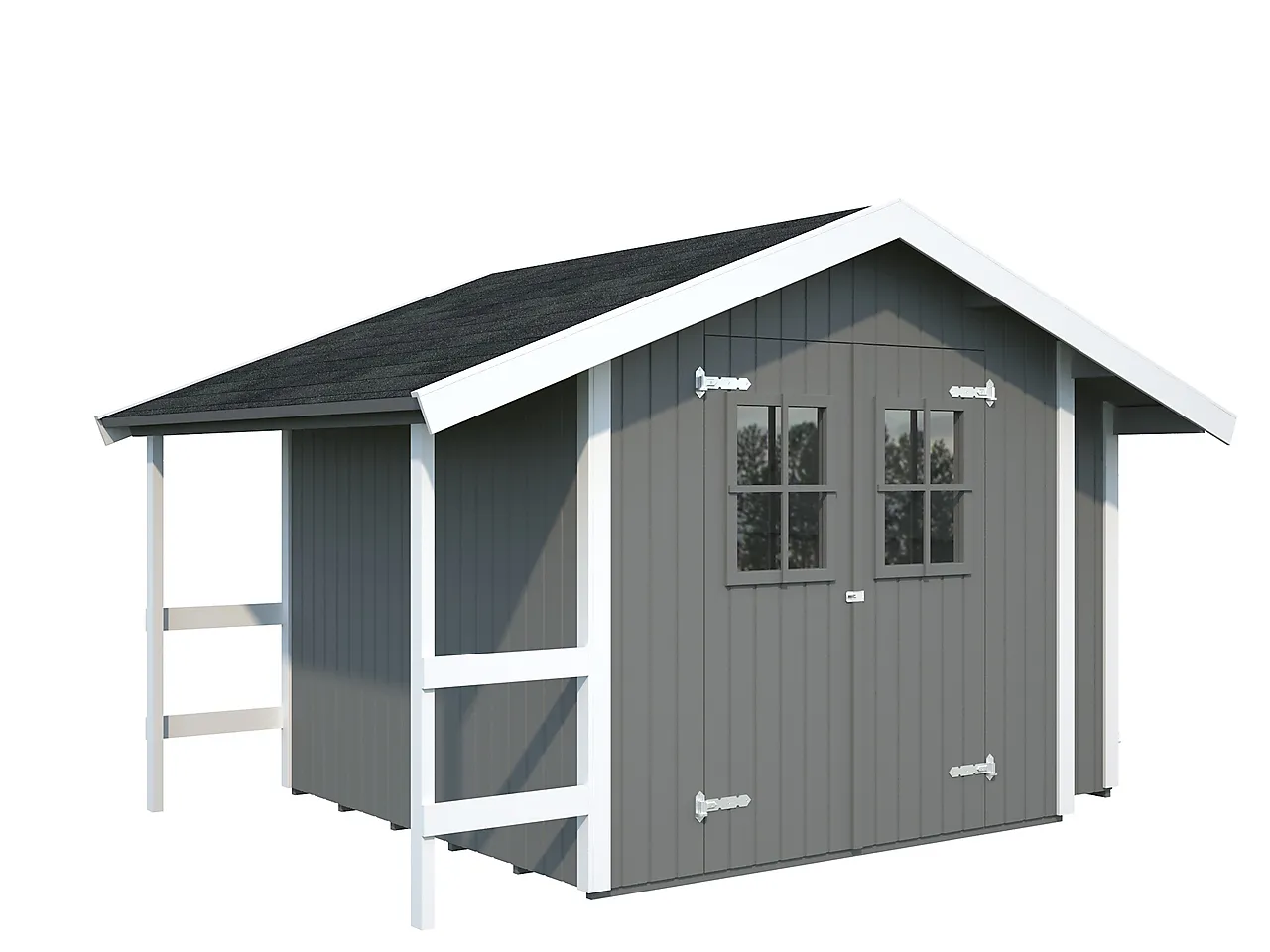 Bod utendørs Marcus 6,5 m² null - null - 3 - Miniatyr