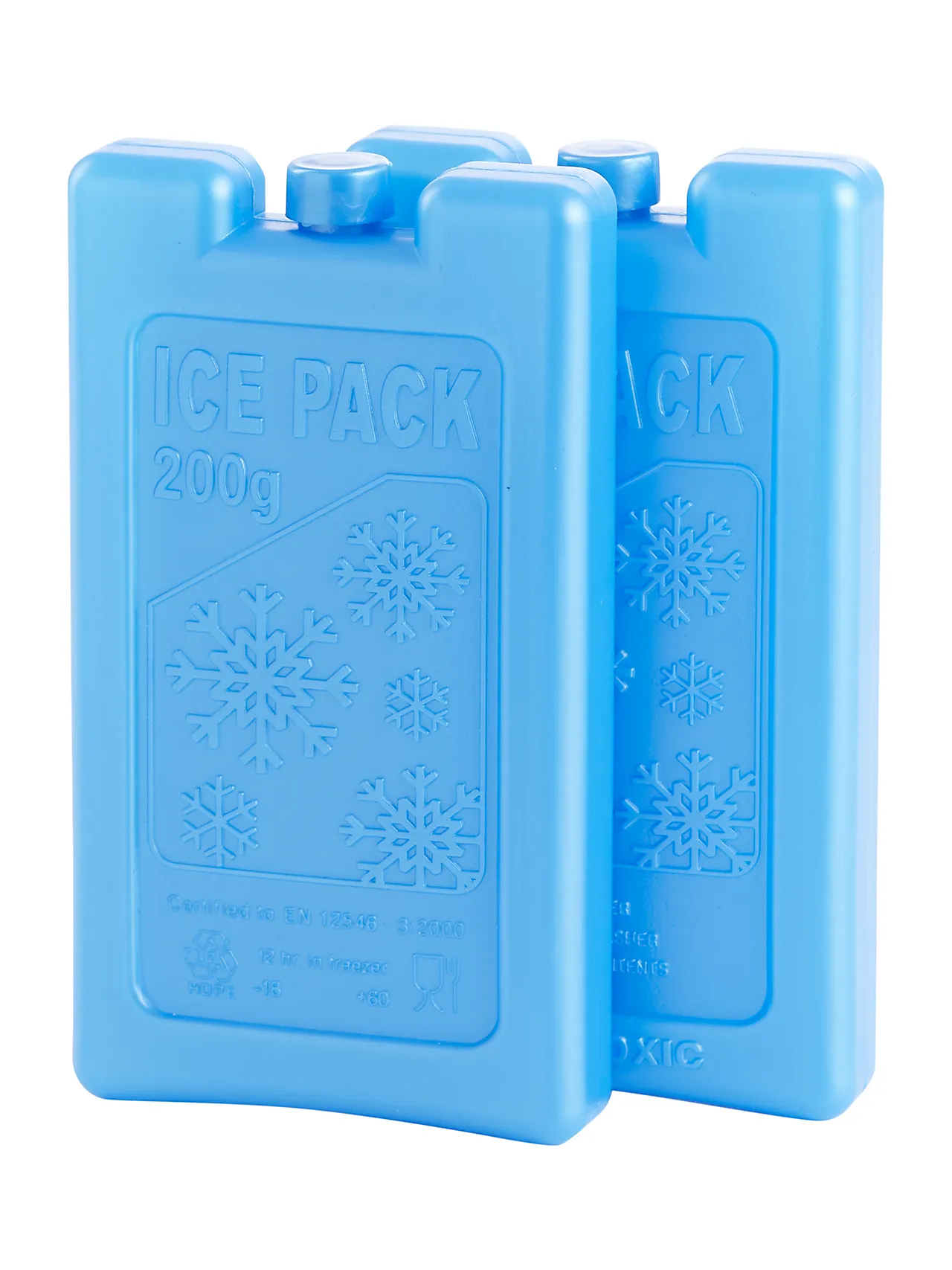 Kjøleelement 200g 2stk 2x7,4x16,5cm