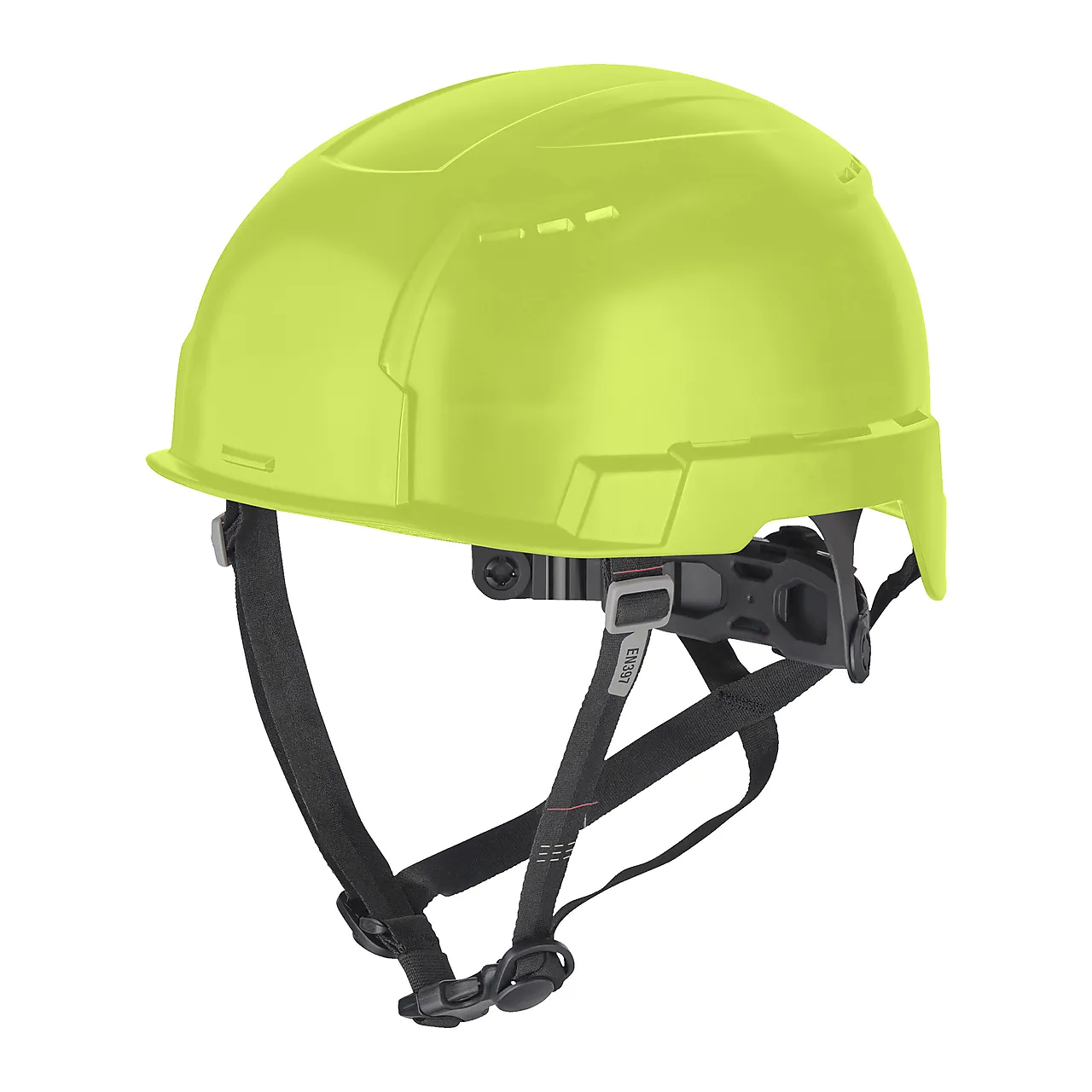 Vernehjelm BOLTt200 ventilert hi-vis gul Vernehjelm BOLTt200 ventilert hi-vis gul