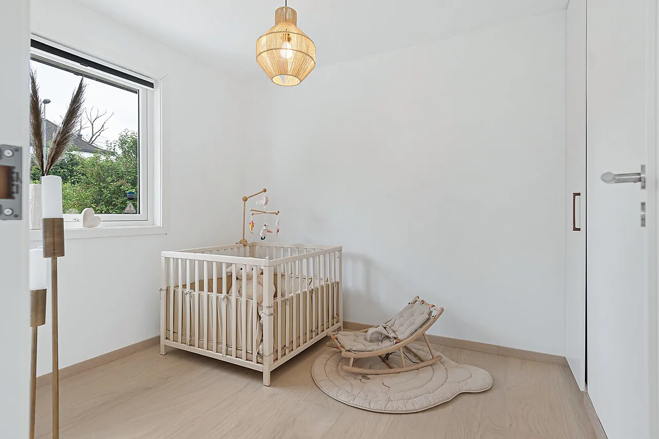 Finert tregulv Fride select moderne hvit null - null - 3 - Miniatyr