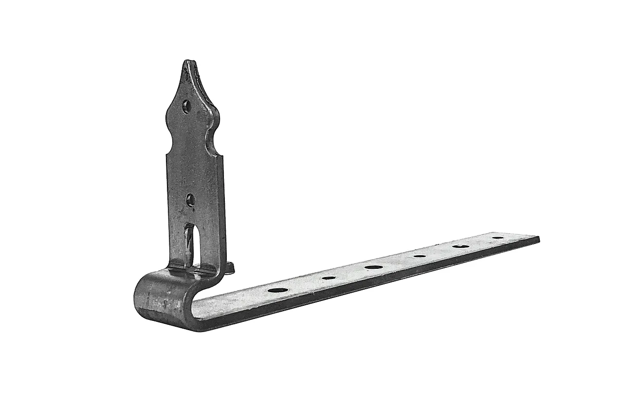 Torvtakkrok 120x280 sort ZPRO Torvtakkrok 120x280 sort ZPRO