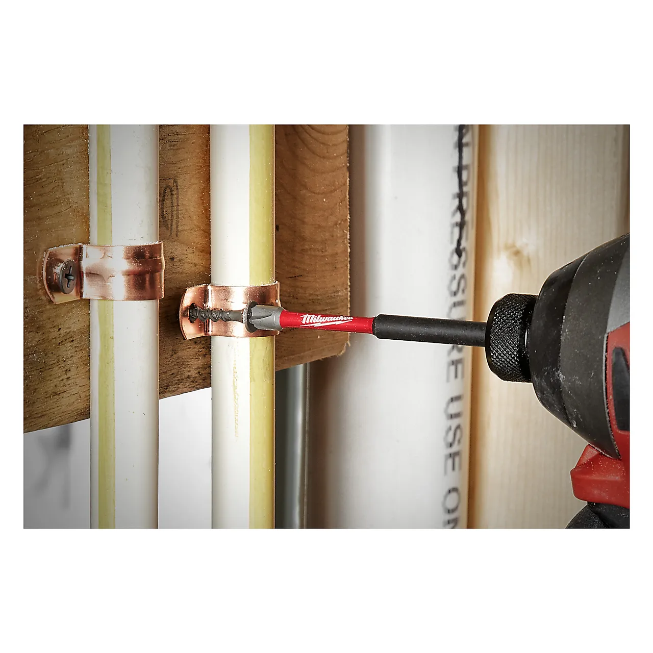 Milwaukee bits SHOCKWAVE PH2 x 90mm P1 null - PH2 - 2 - Miniatyr