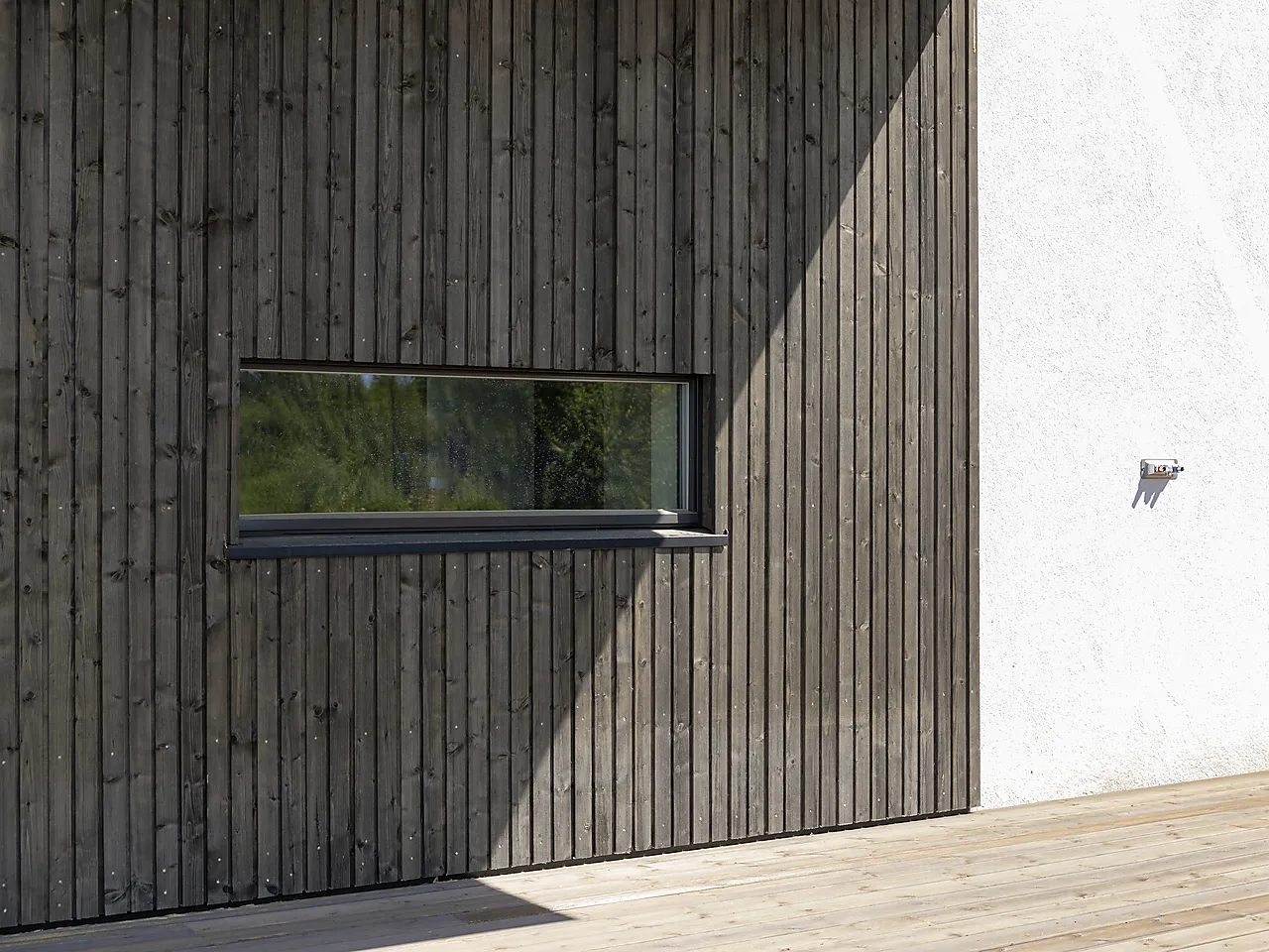 Bergene Holm dobbelfals kledning 19x148 mm gran null - null - 2 - Miniatyr