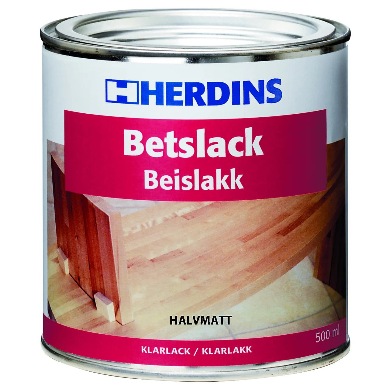 BEISLAKK HALVM 0,5 L BEISLAKK HALVMATT 0,5 L (VOC 2010) BEISLAKK HALVM 0,5 L BEISLAKK HALVMATT 0,5 L (VOC 2010)