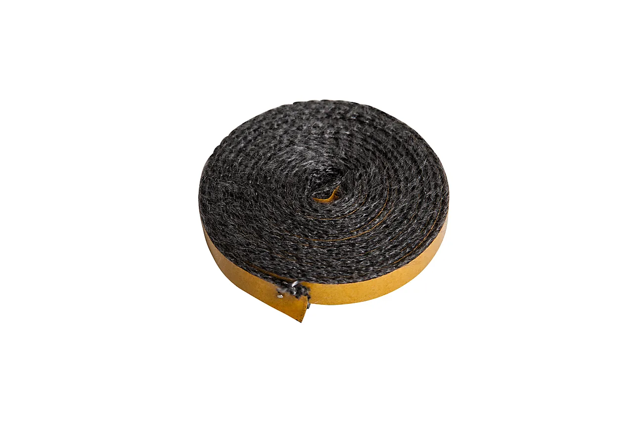 Glassfiberpakning flat 2 x 10 mm x 2,0 m