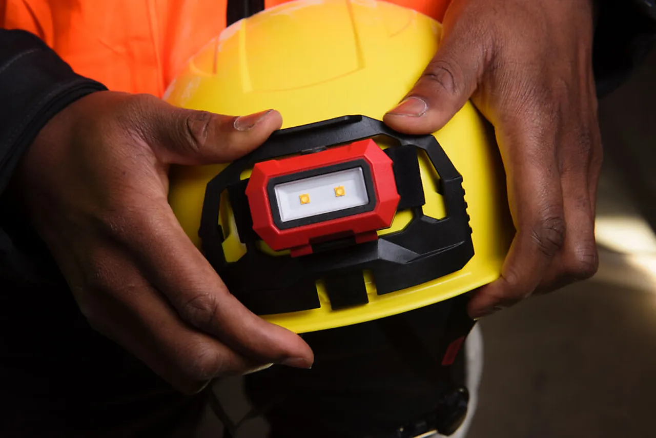 Hodelyktfeste BOLT™ null - null - 2 - Miniatyr