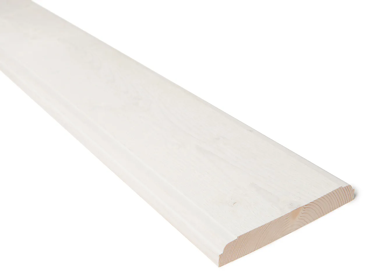 Barokk-kledning 22x148 mm grunnet gran null - 22 - 3 - Miniatyr