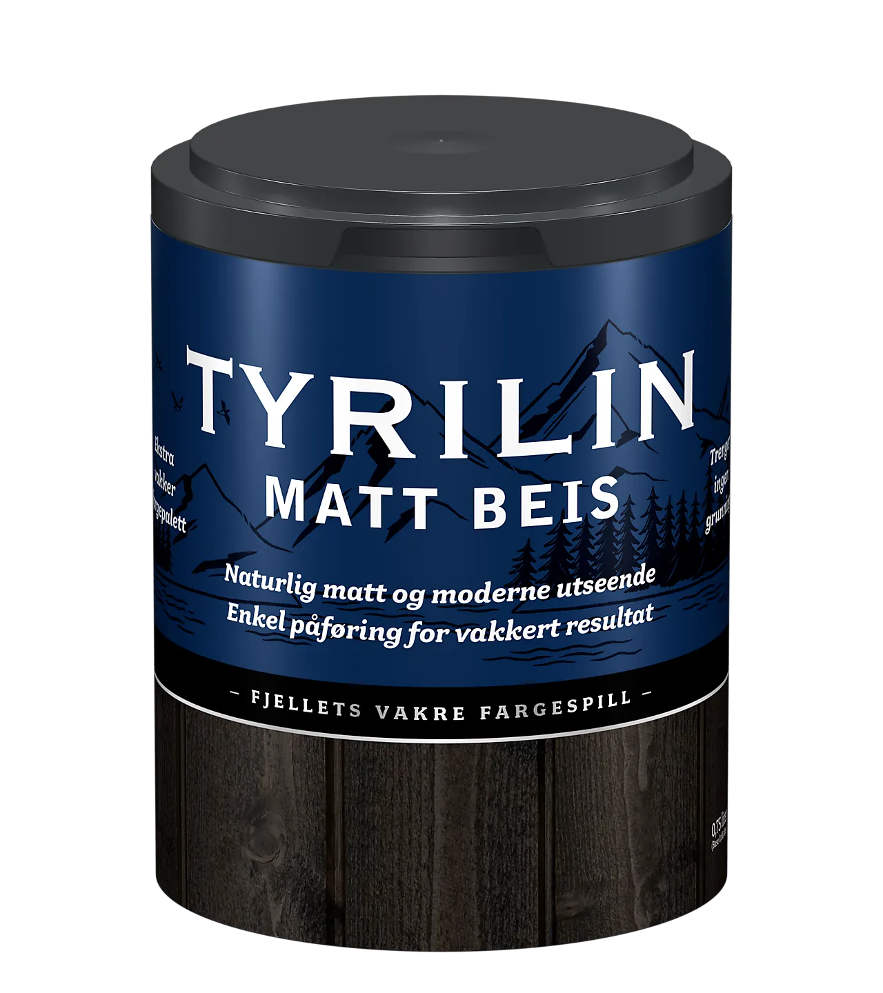 Beis matt C base 0,68 liter