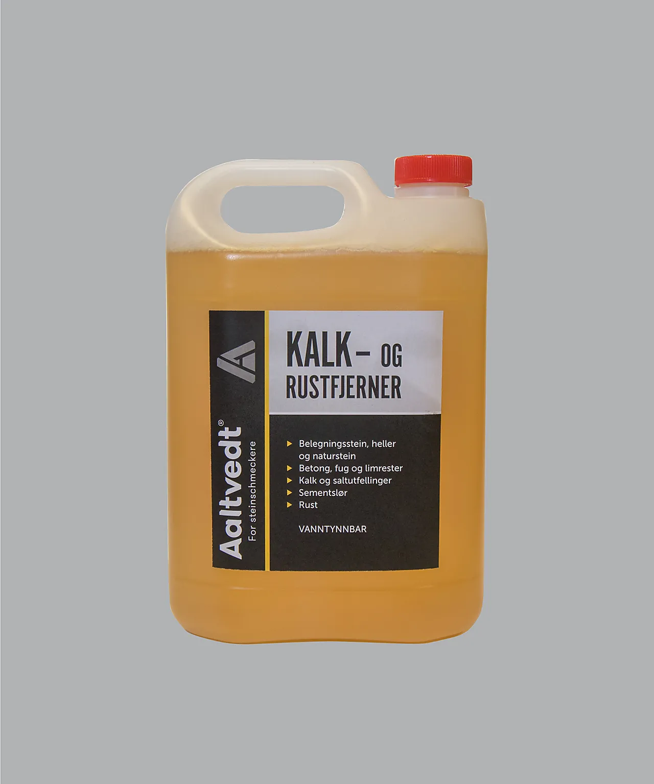 Steinrens kalk-og rustfjerner 5 liter null - null - 3 - Miniatyr