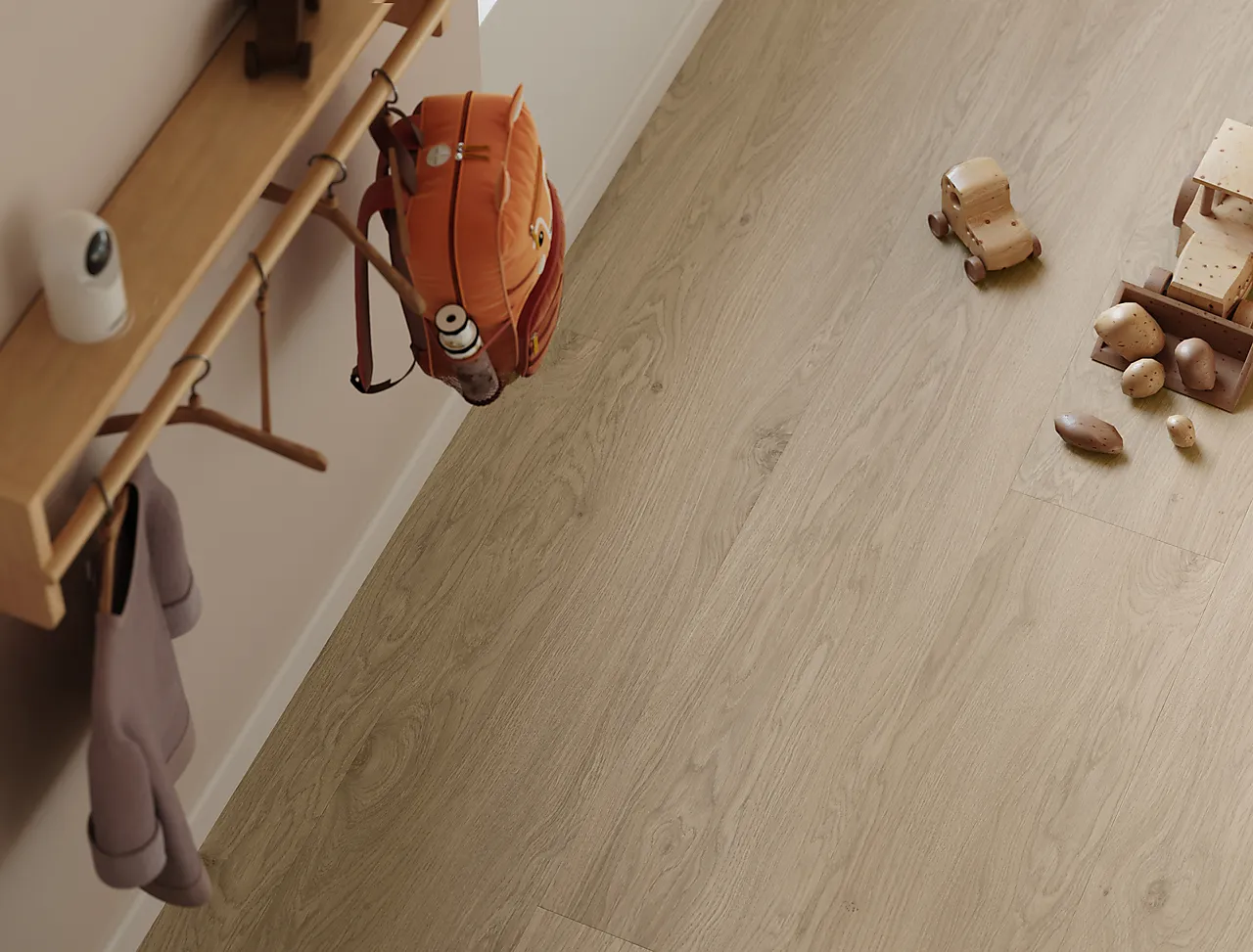 BerryAlloc Trendline 8 XL Lily Oak laminatgulv null - null - 2 - Miniatyr