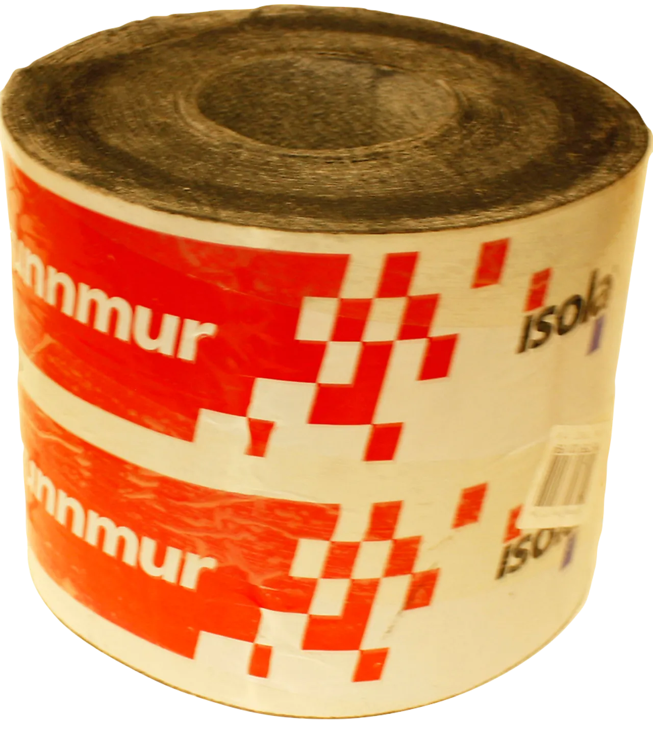 Grunnmur tykk 0,20x8m isola