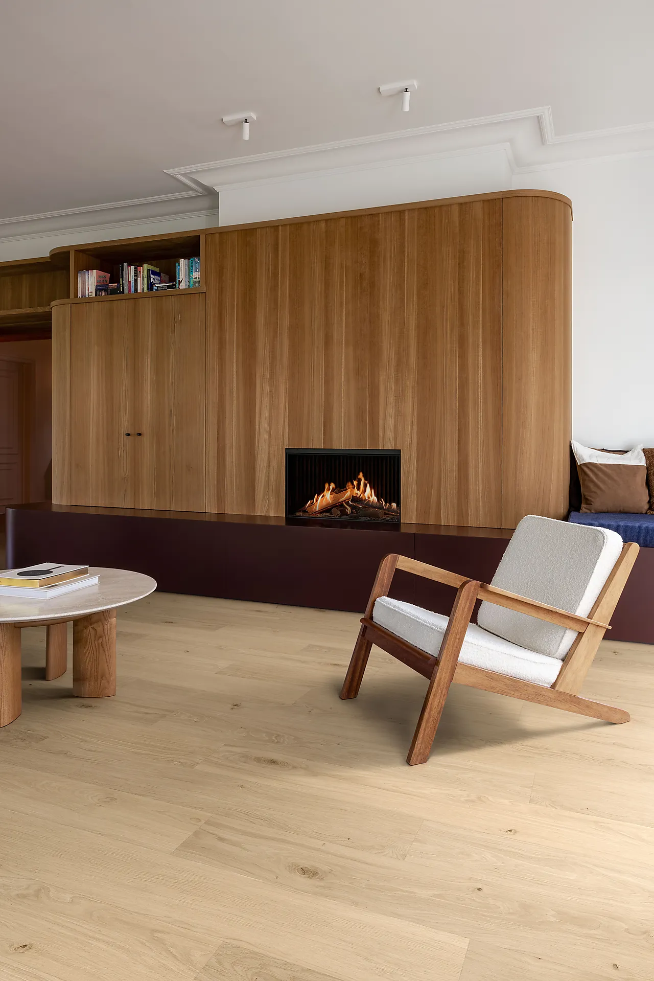 Vinylgulv Coretec Authentics Yukon Vinylgulv Coretec Authentics Yukon