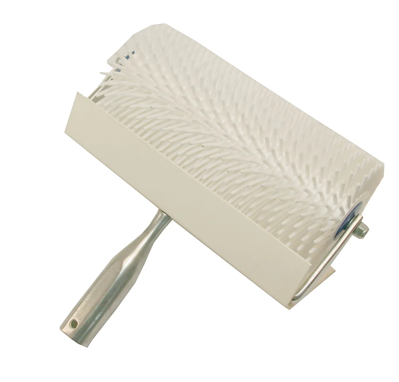 Piggrulle 25cm 27mm pigg med metallhåndtak