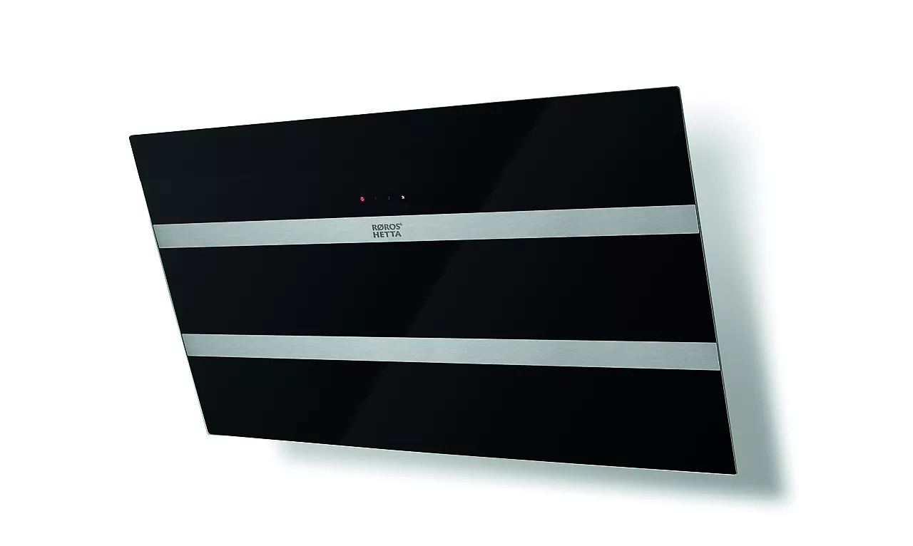 Kjøkkenvifte Argo sort 80 cm null - null - 3 - Miniatyr