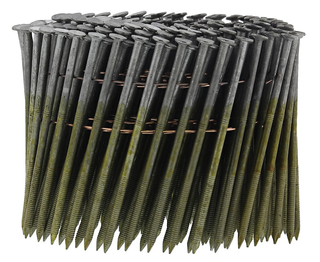 Maskinspikeriker coil ww 16gr 25/50 varmeforzinket Maskinspikeriker coil ww 16gr 25/50 varmeforzinket