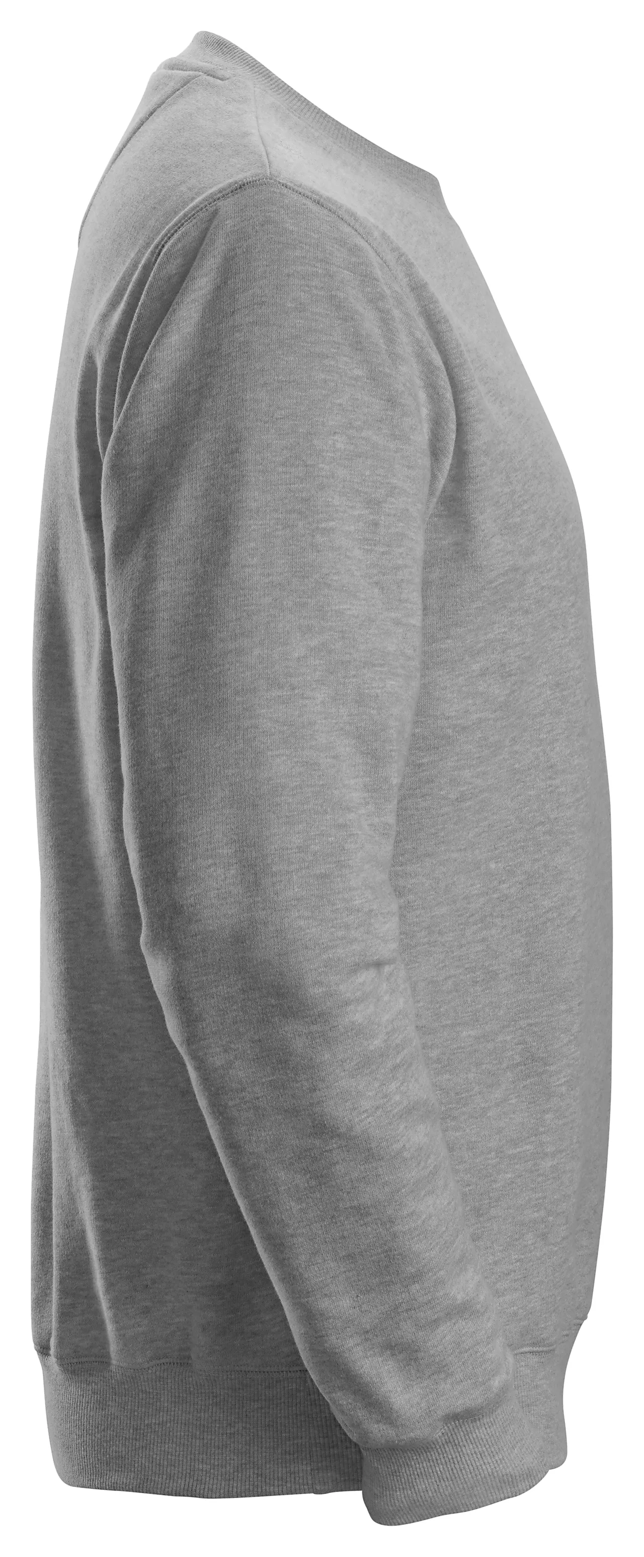 Genser 2810 grå xx snic 65% pol 35% bom 300gr null - XL - 2 - Miniatyr