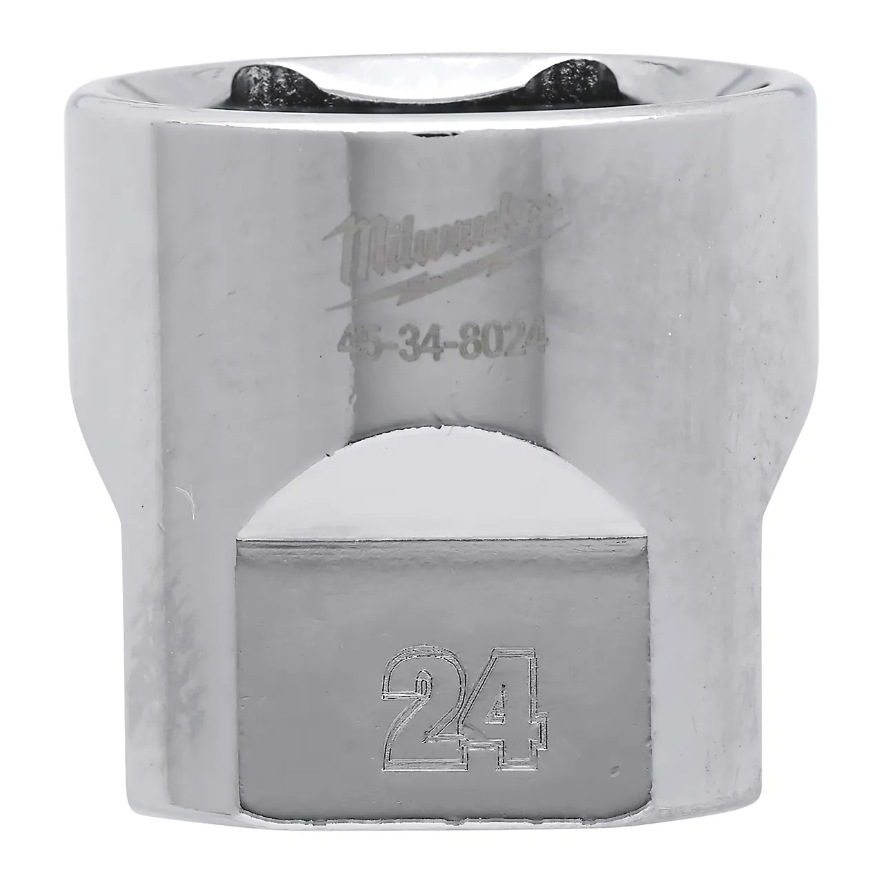 Milwaukee pipe 38 kort 24 mm