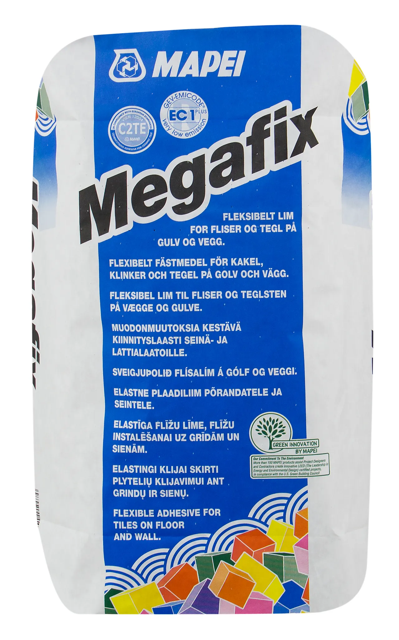 Flislim Megafix 20 kg